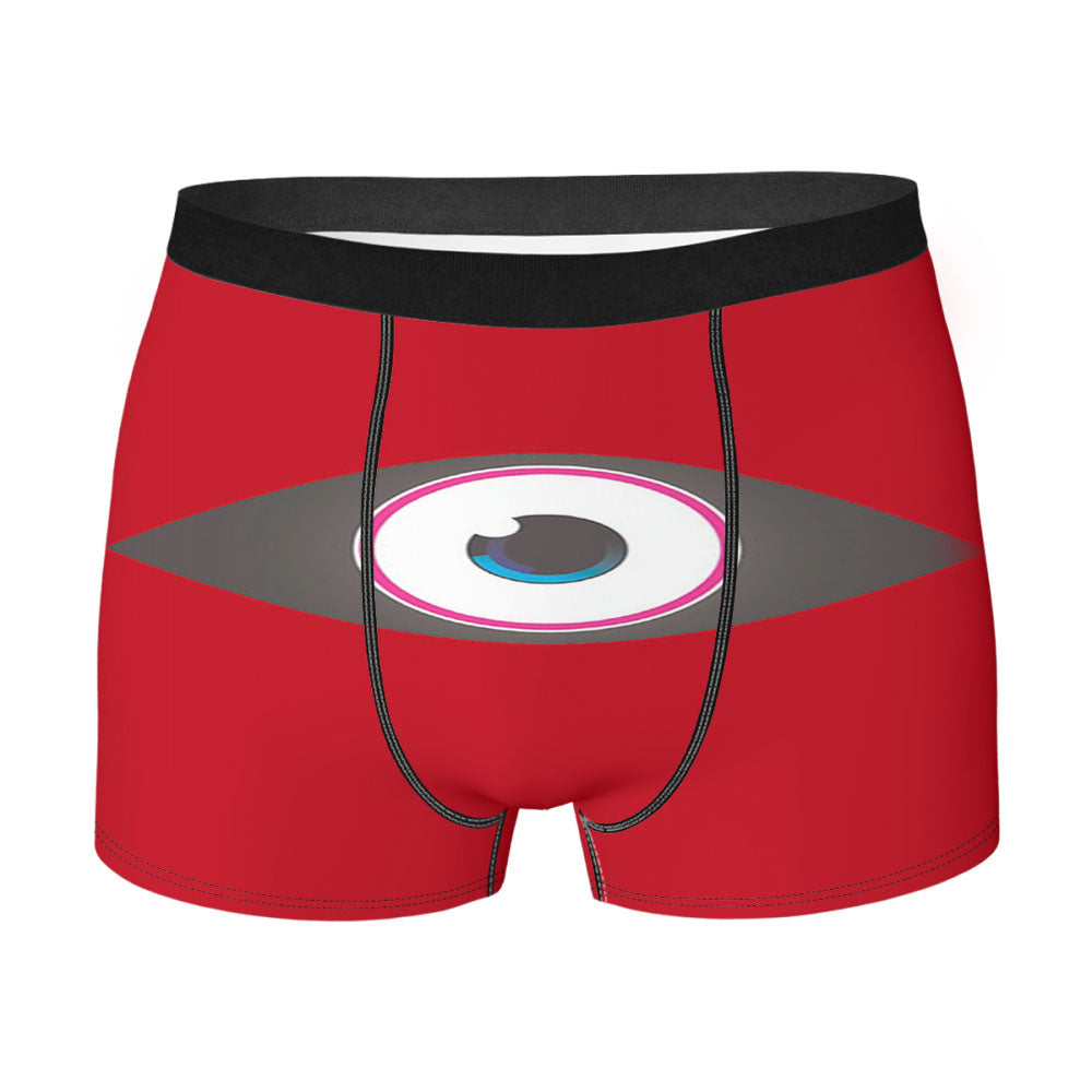 Big Brother Eye Cbs Men'S Boxer Briefs