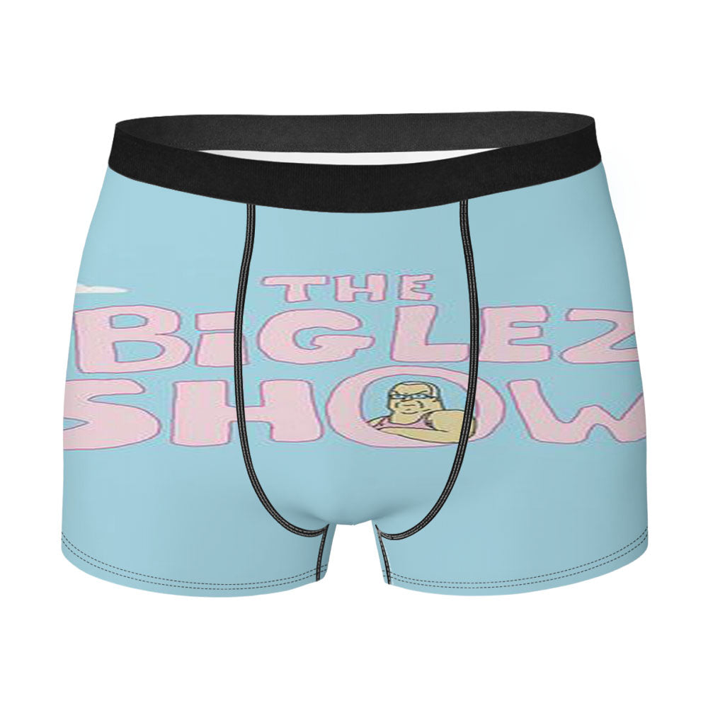Big Lez Men'S Boxer Briefs
