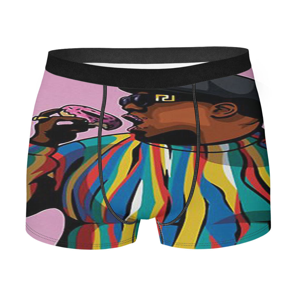 Biggie Men'S Boxer Briefs