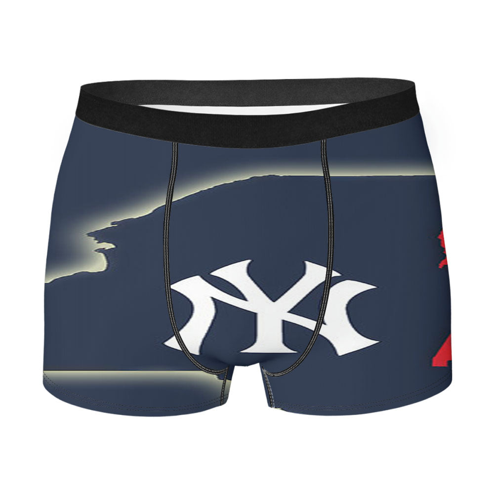 Bigmap Men'S Boxer Briefs