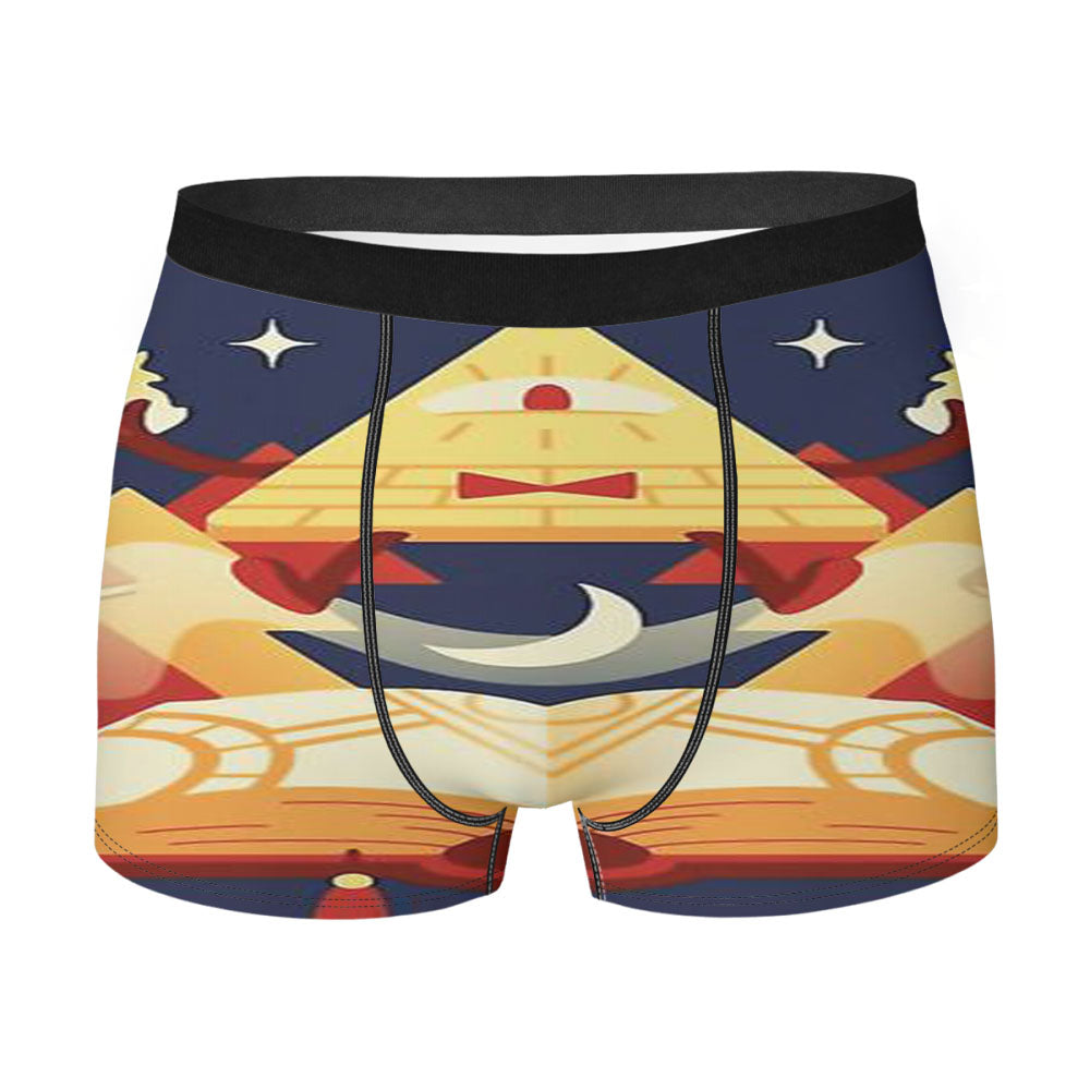 Bill Men'S Boxer Briefs