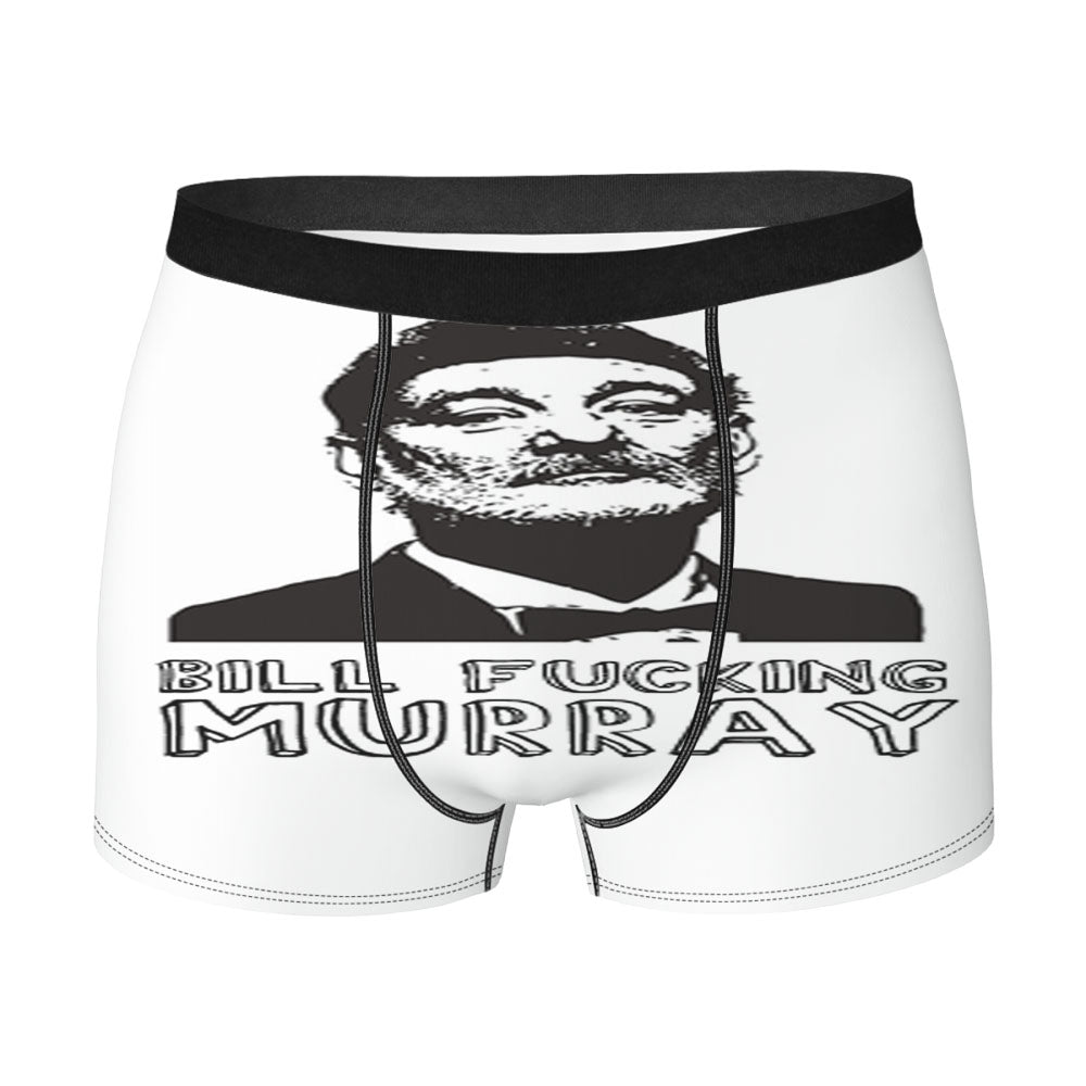 Bill Fack Murray Men'S Boxer Briefs