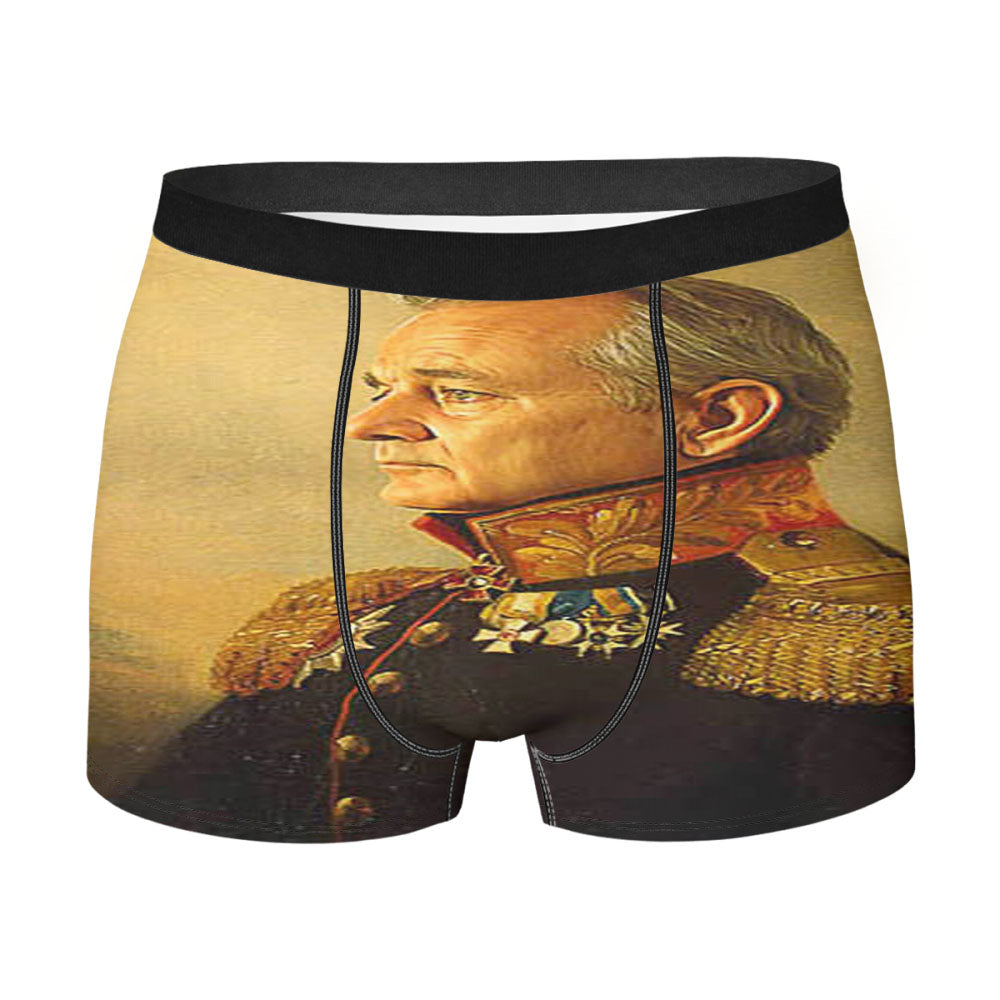 Bill Murray 2 Men'S Boxer Briefs