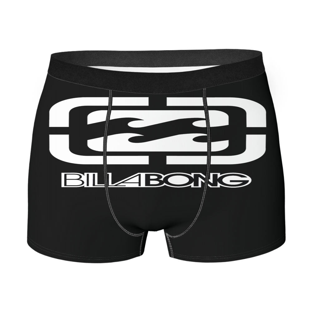 Billabong Logo Surfing Clothing Men'S Boxer Briefs
