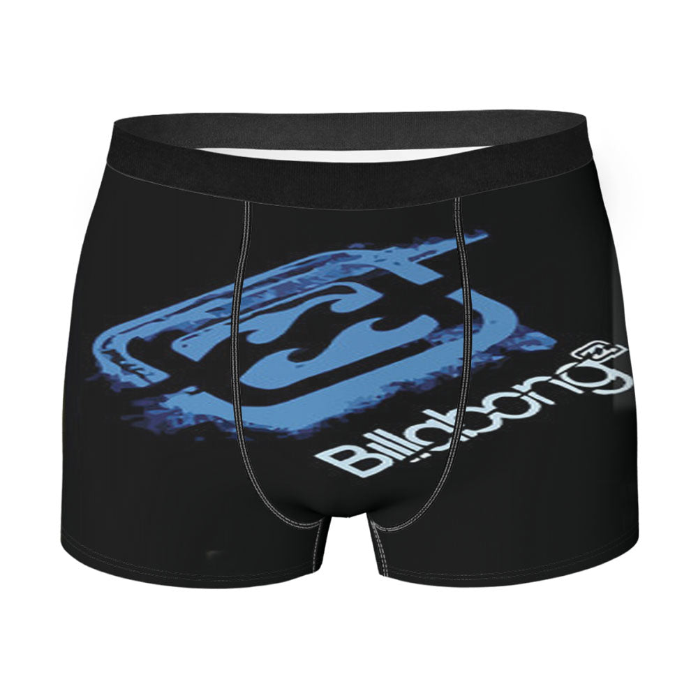 Billabong Surfing Logo Men'S Boxer Briefs