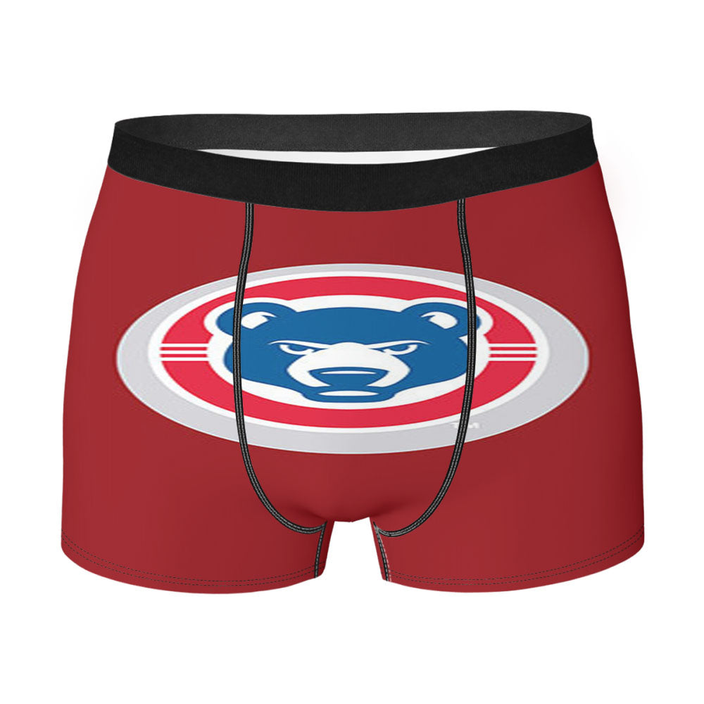 Billboar Logo Men'S Boxer Briefs