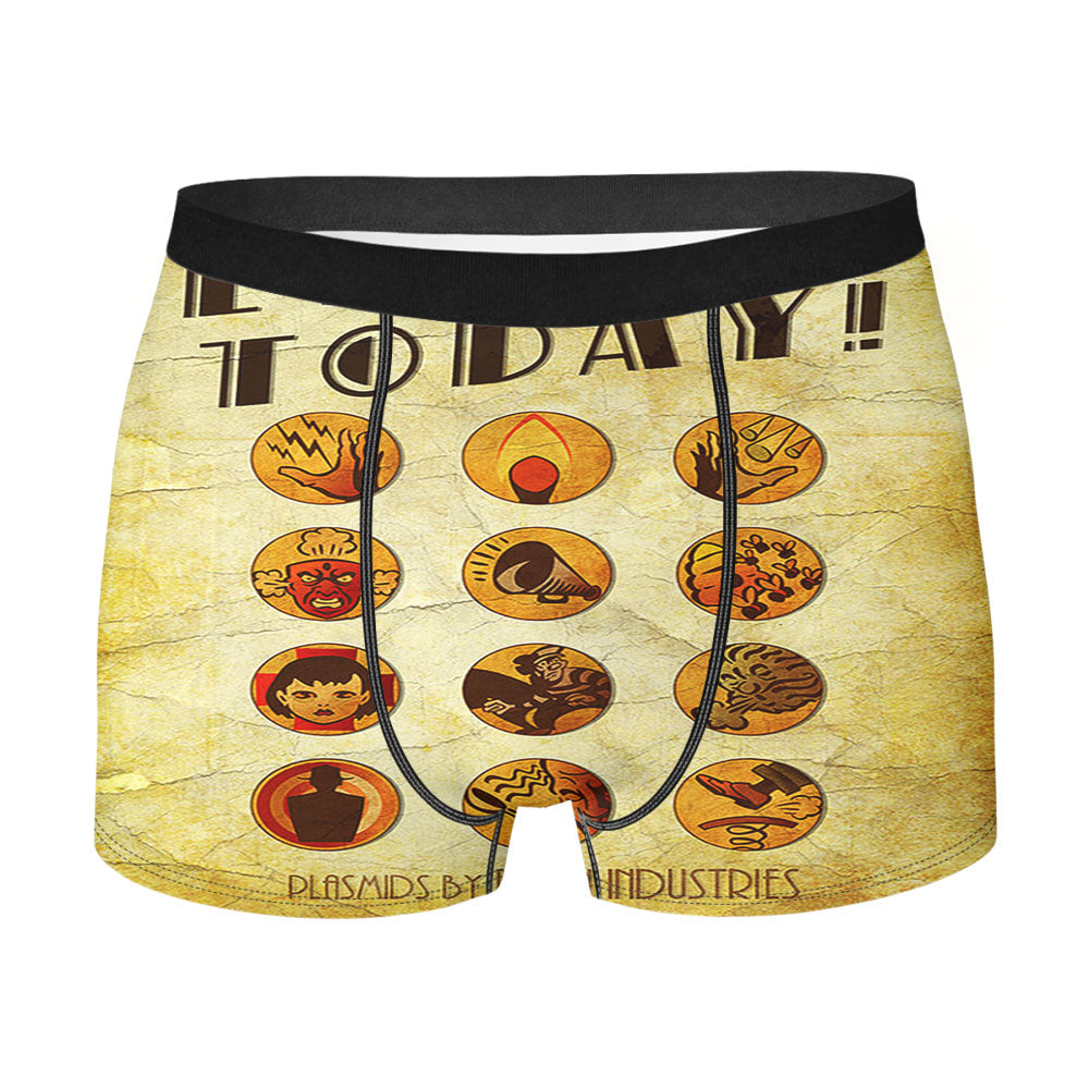 Bioshock - Evolve Today Men'S Boxer Briefs