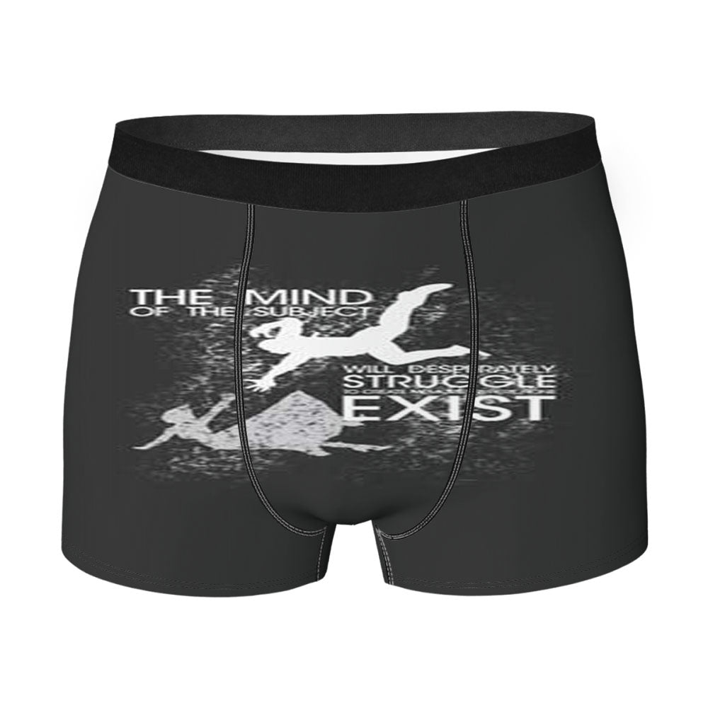 Bioshock Struggle Men'S Boxer Briefs