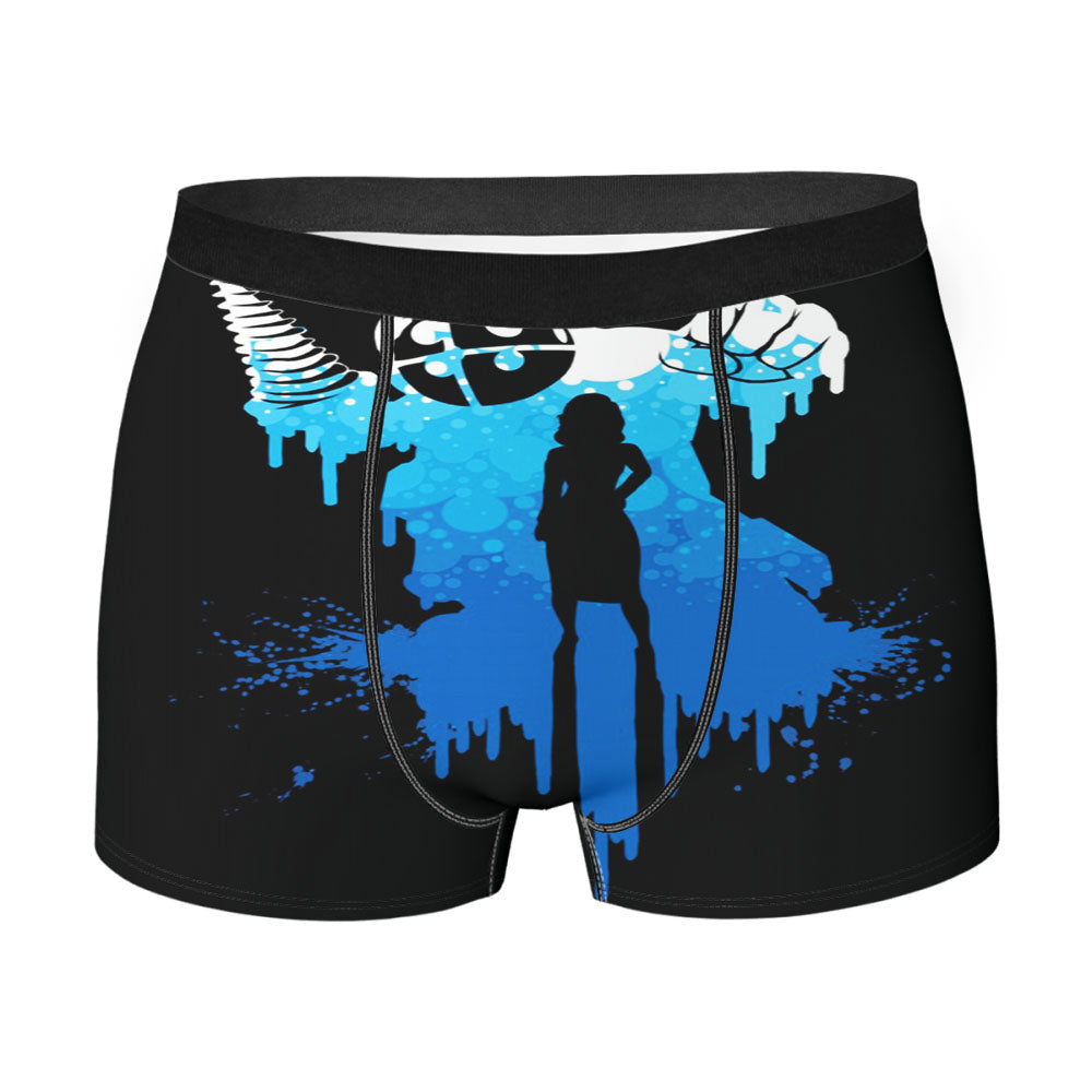 Bioshock Vector Men'S Boxer Briefs