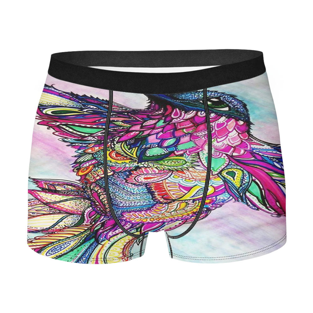 Bird Men'S Boxer Briefs