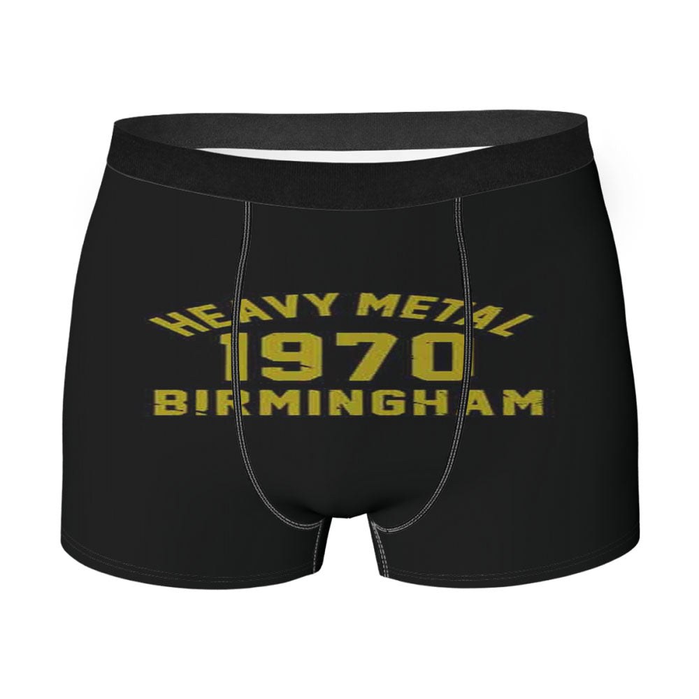 Birmingham Heavy Metal Nineteen Seventy Men'S Boxer Briefs