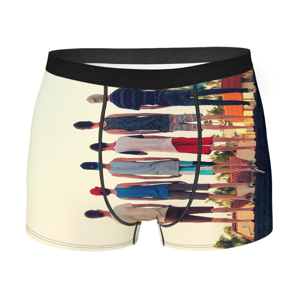 Birth Year Men'S Boxer Briefs