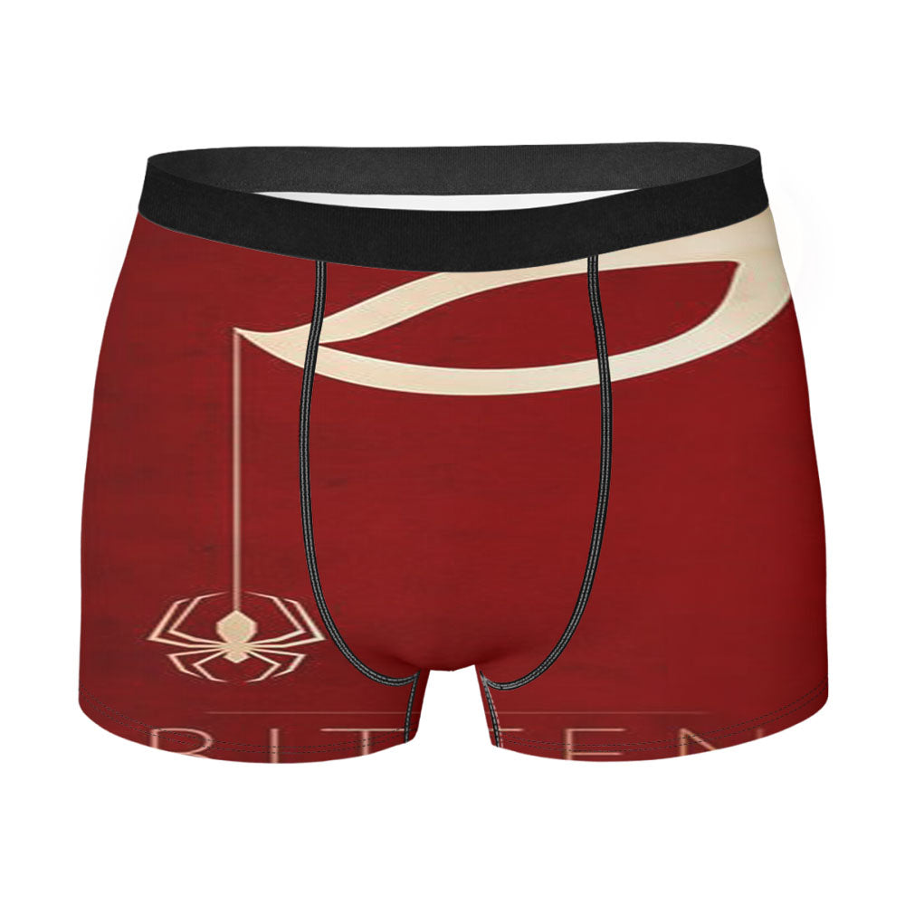 Bitten Men'S Boxer Briefs