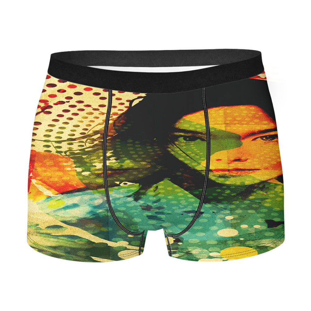 Bjork Men'S Boxer Briefs