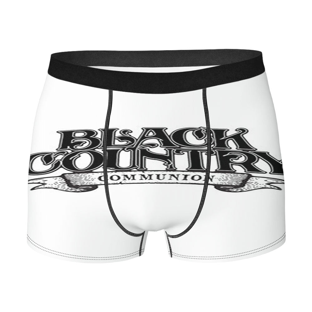Black Country Communion Men'S Boxer Briefs