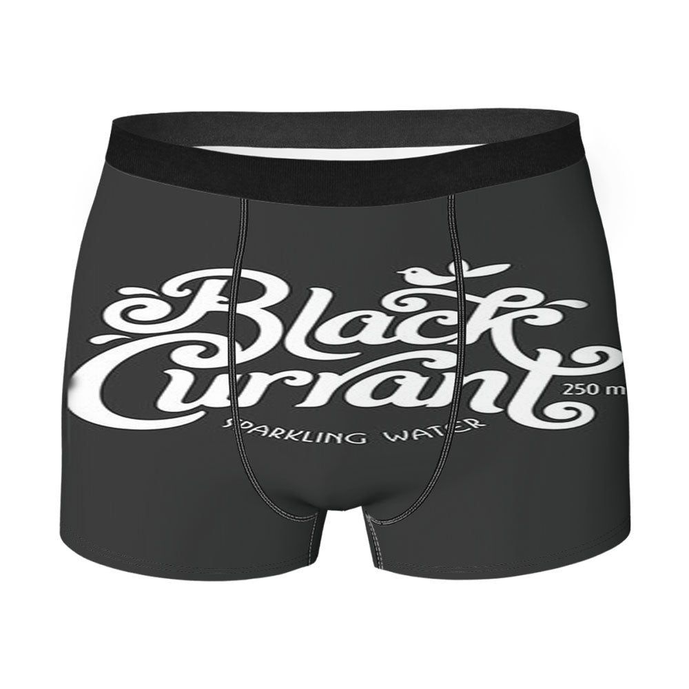 Black Curant Men'S Boxer Briefs