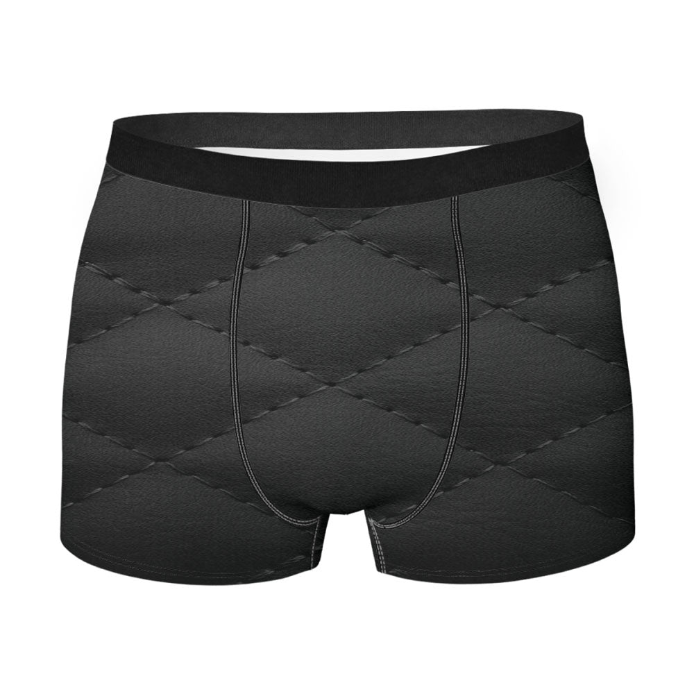 Black Diamond Carpets Men'S Boxer Briefs