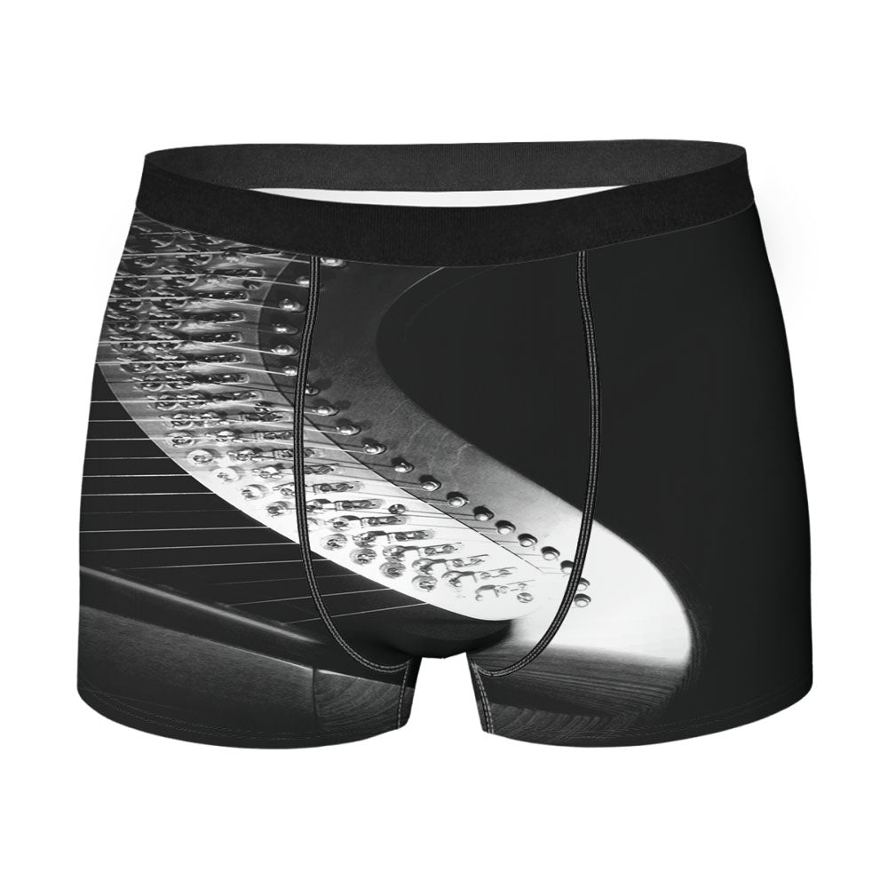 Black Harp Men'S Boxer Briefs