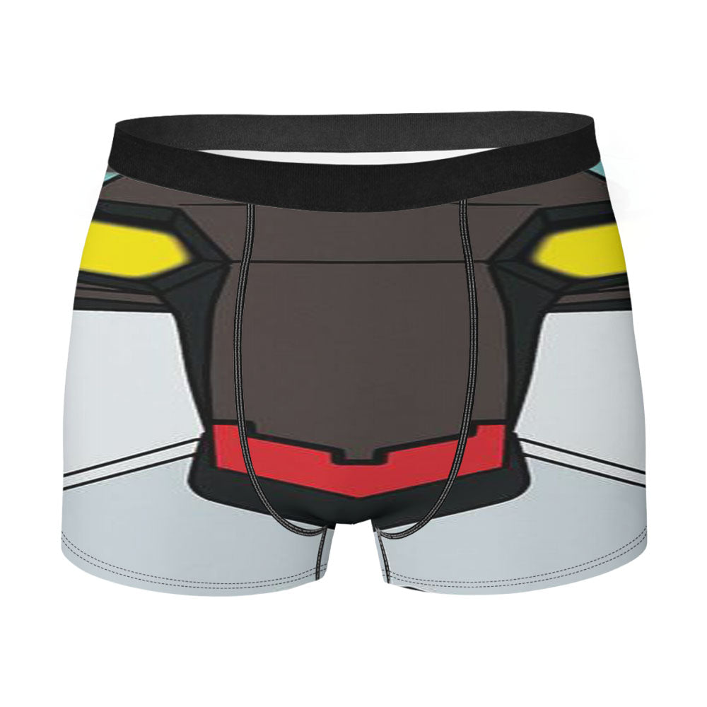 Black Lion Men'S Boxer Briefs