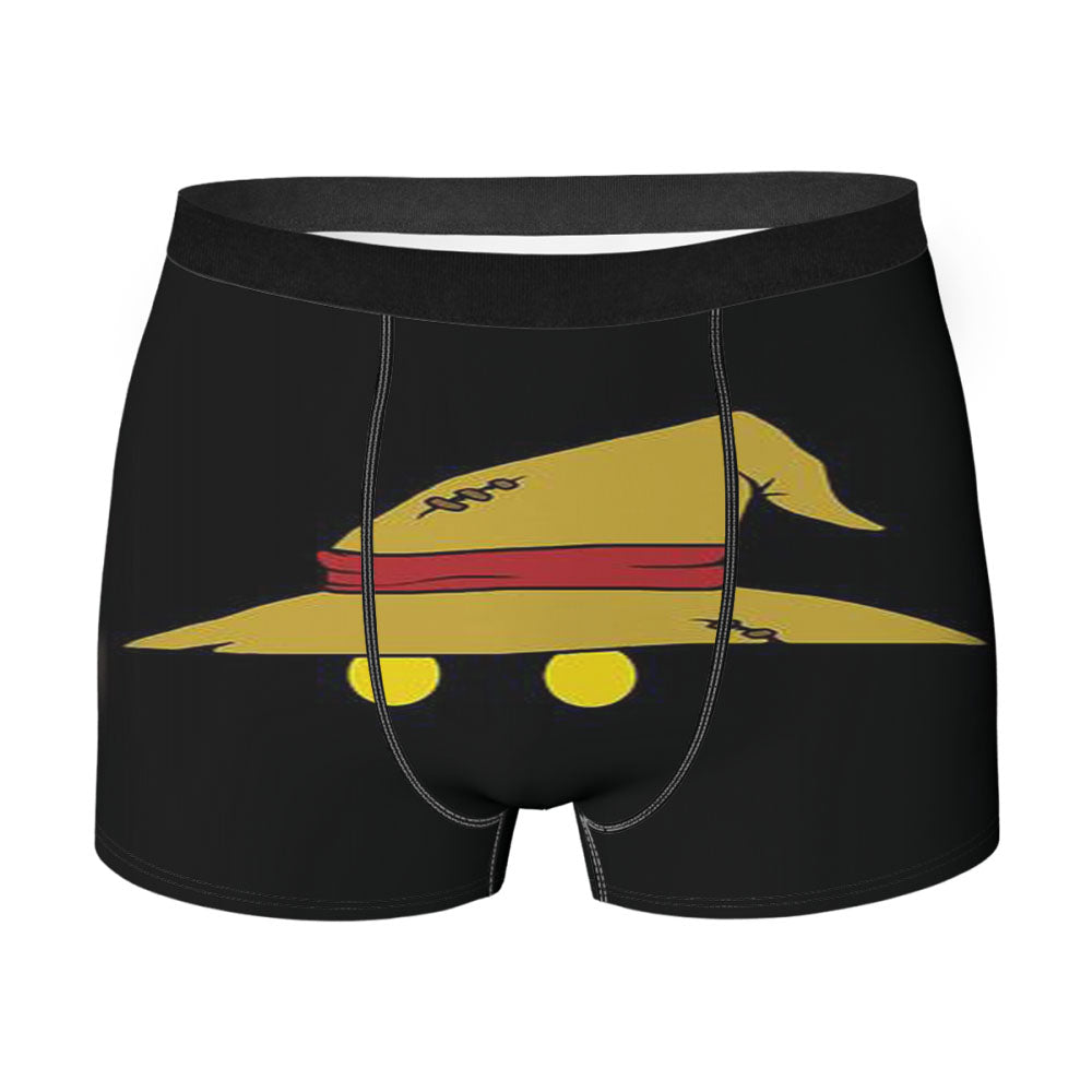 Black Mage Men'S Boxer Briefs