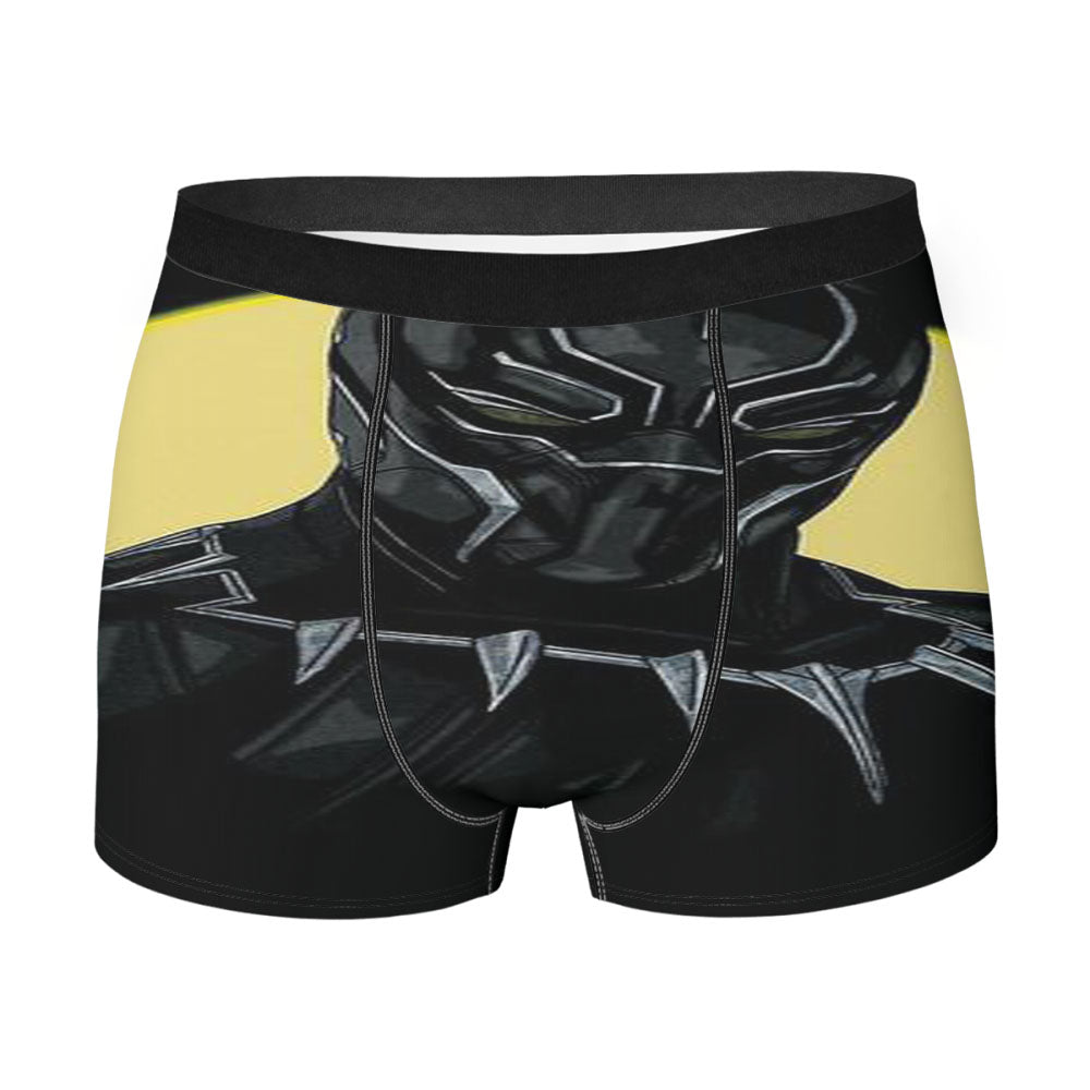 Black Panther Marvel 17 Men'S Boxer Briefs