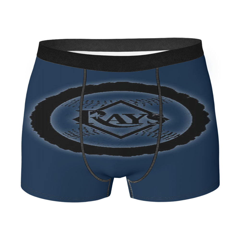 Black Rays Men'S Boxer Briefs