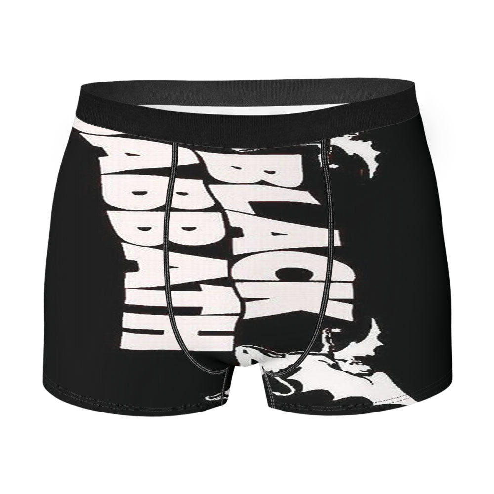 Black Sabbath Men'S Boxer Briefs