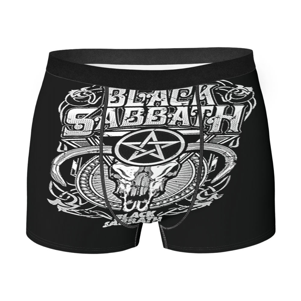 Black Sabbath 3 Men'S Boxer Briefs