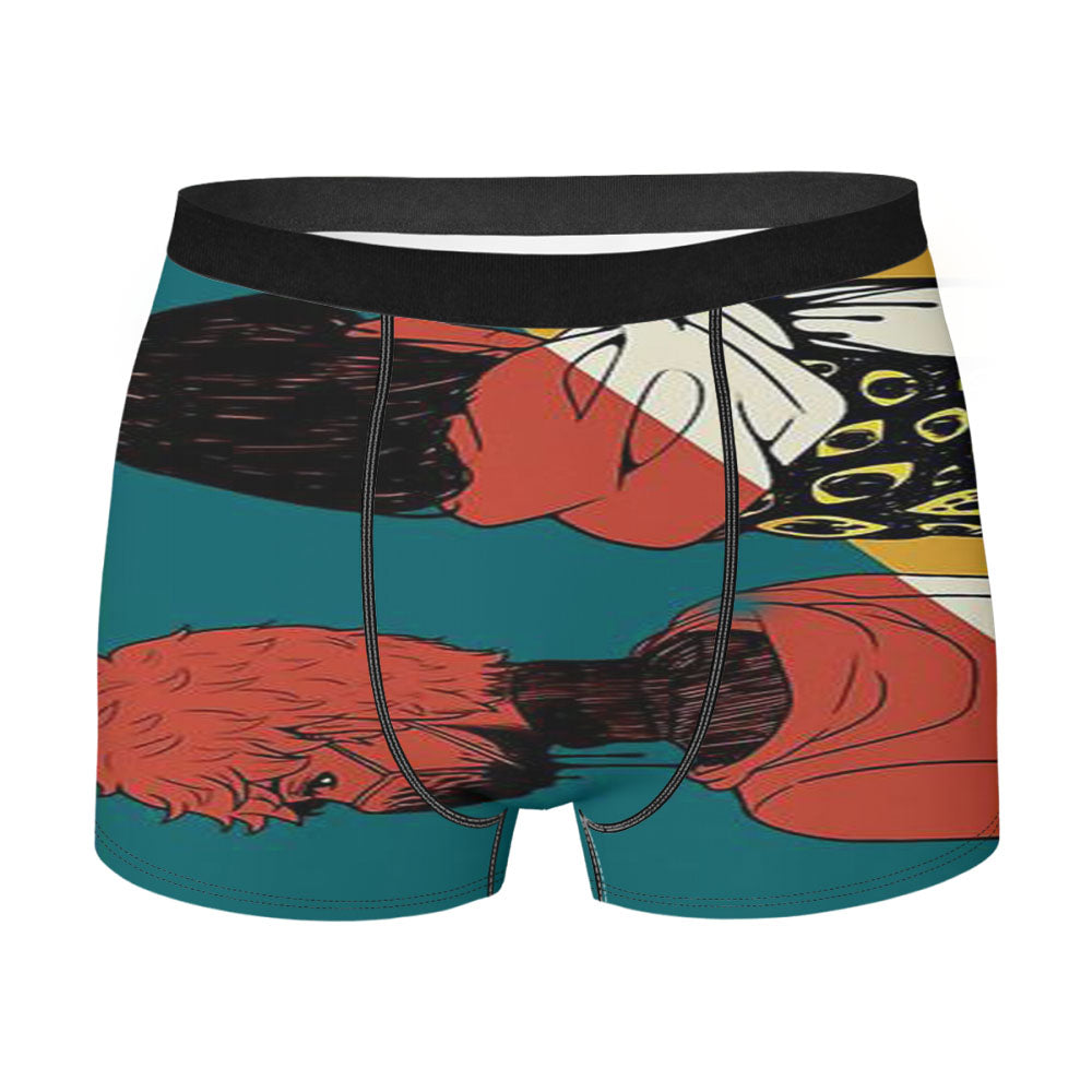 Black Sheep Men'S Boxer Briefs