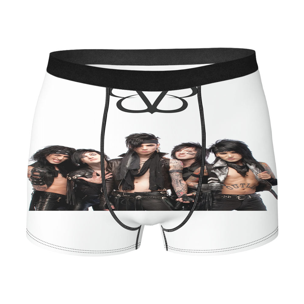 Black Veil Brides Men'S Boxer Briefs