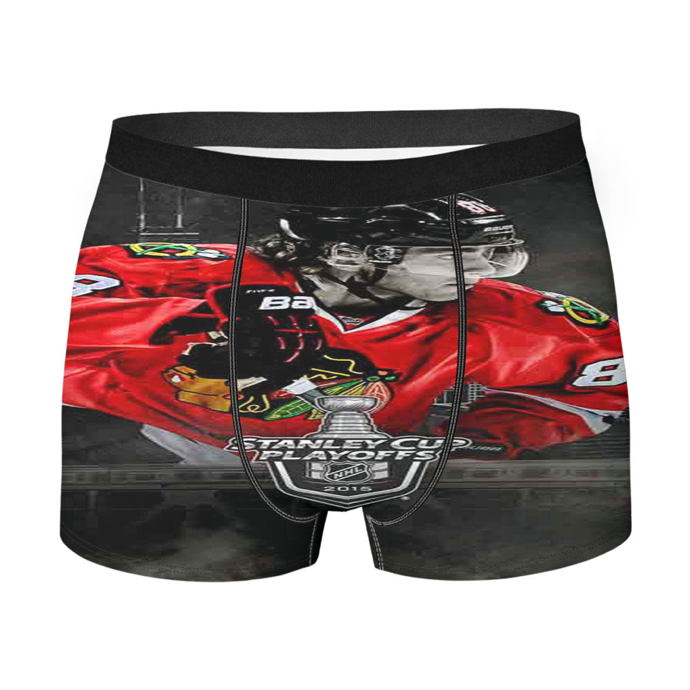 Blackhawks Stanley Cup Men'S Boxer Briefs