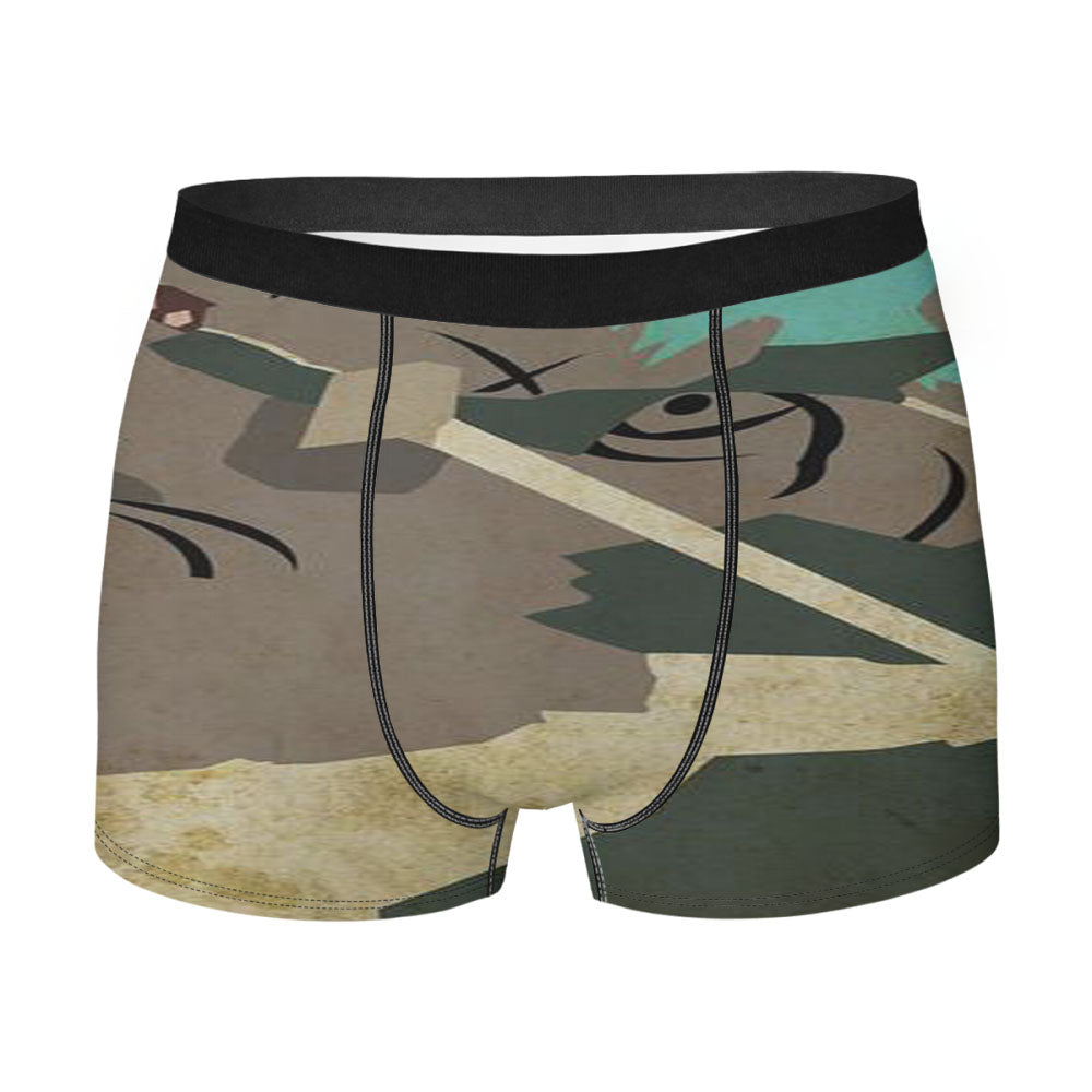 Blackstar Men'S Boxer Briefs