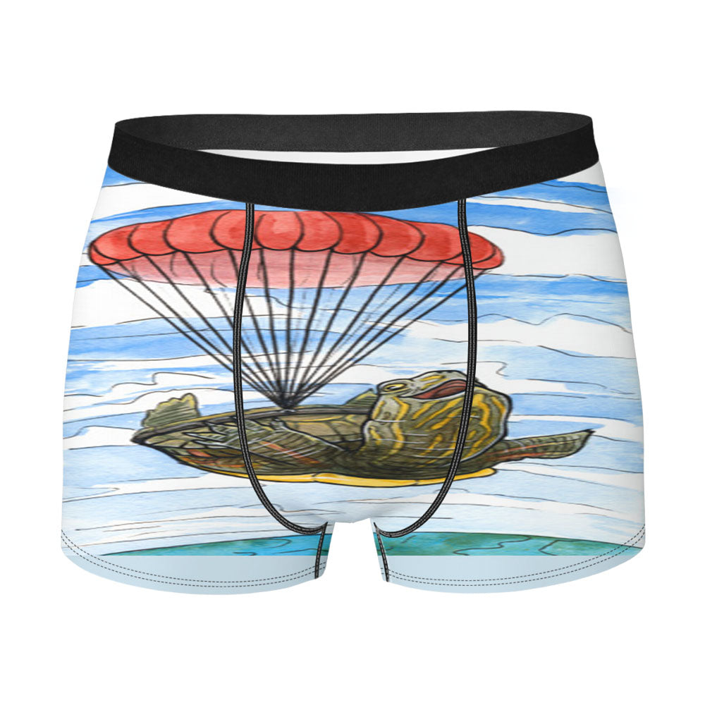 Blake'S Turtle Men'S Boxer Briefs