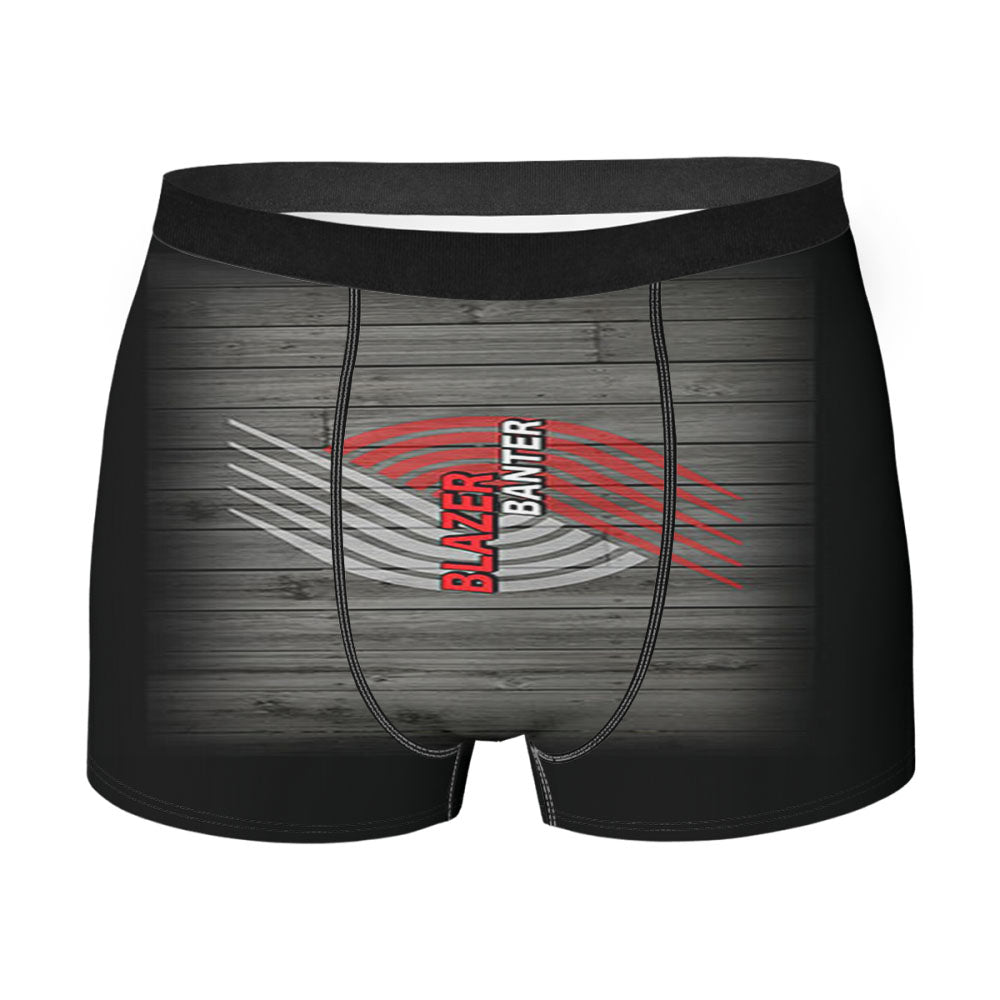 Blazer Banter Men'S Boxer Briefs