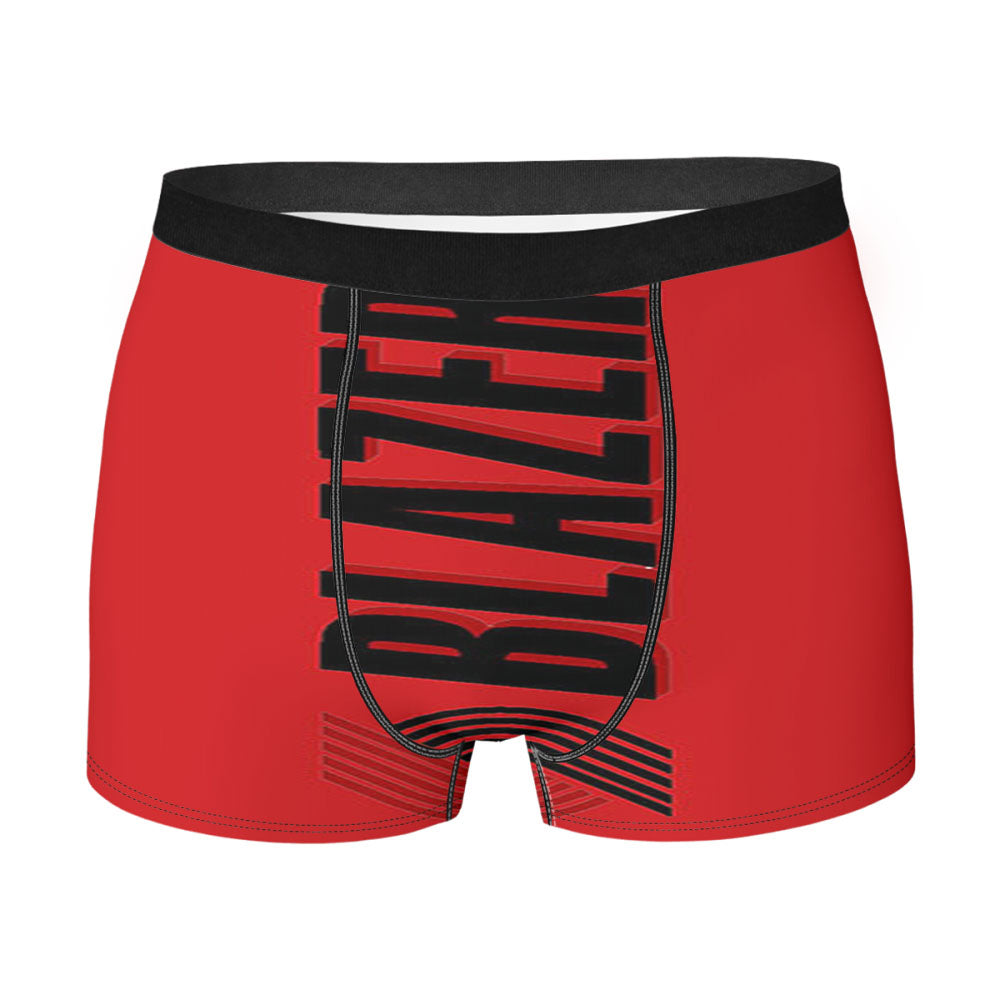 Blazer Image Men'S Boxer Briefs