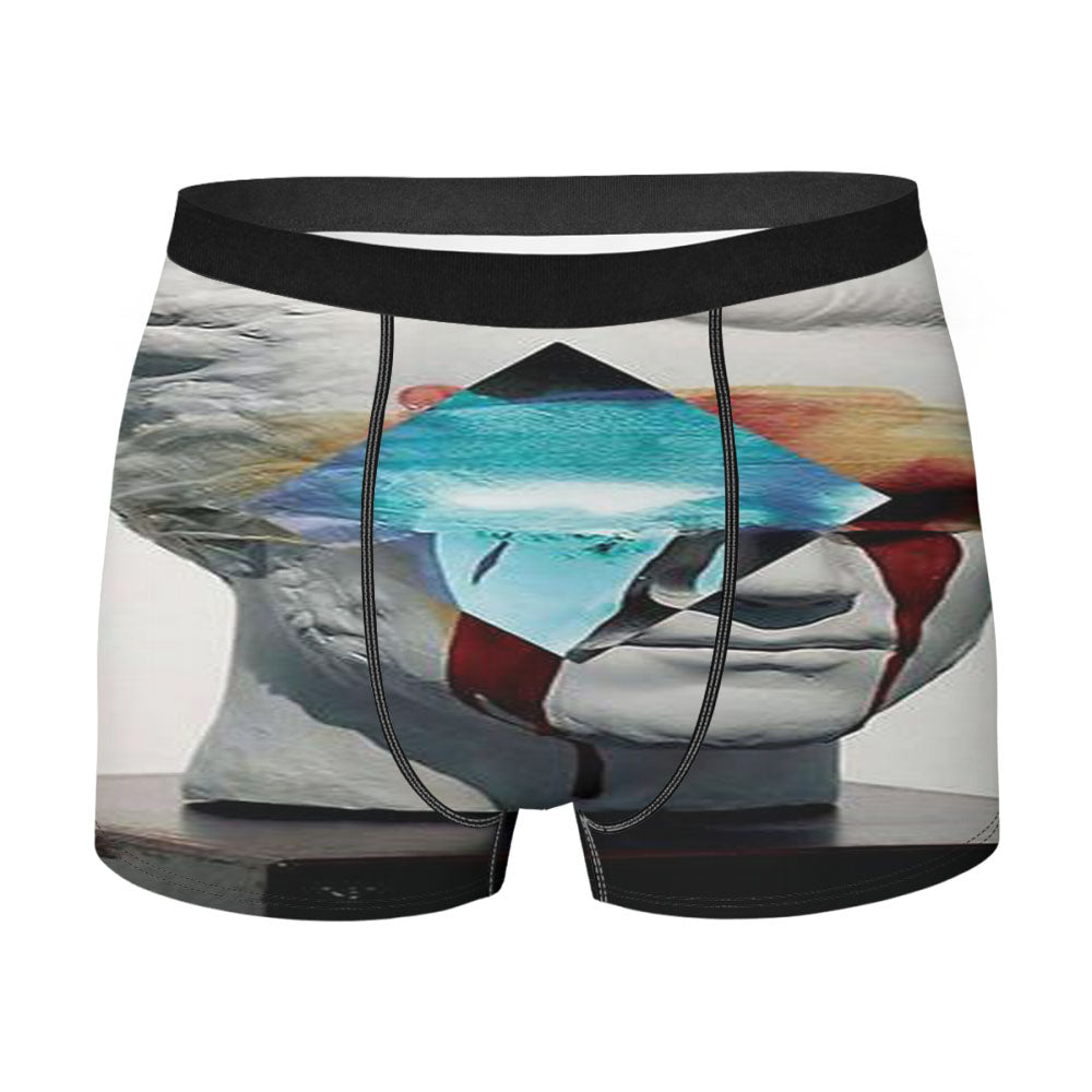Bleeding Vapor Men'S Boxer Briefs