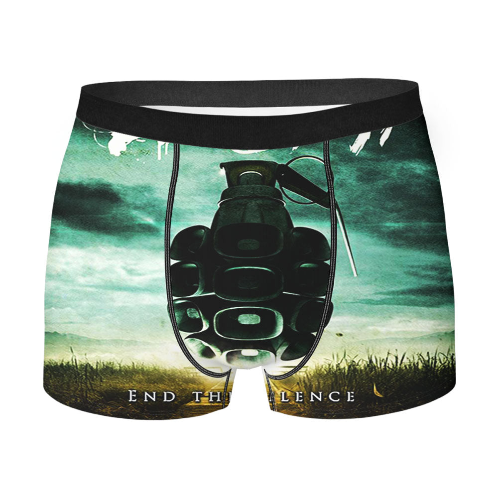 Blindspott Men'S Boxer Briefs
