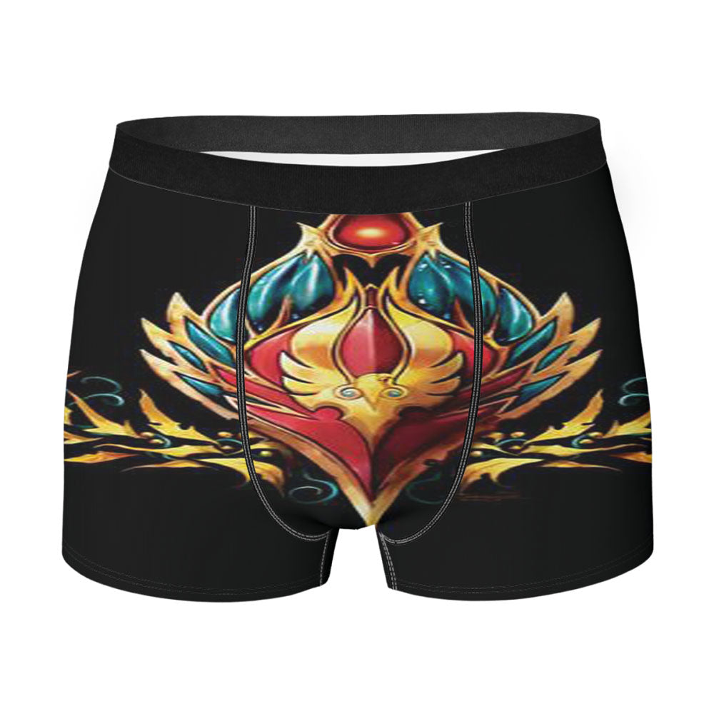 Blood Elf Emblem Men'S Boxer Briefs