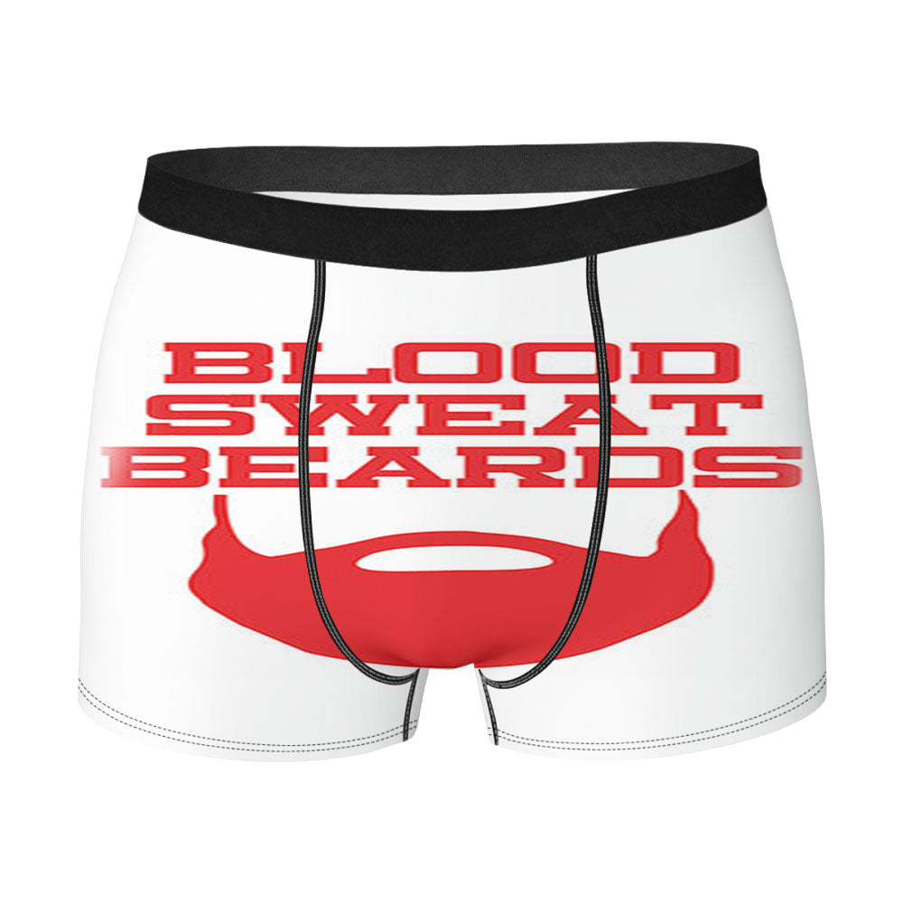 Blood Sweat Beards Men'S Boxer Briefs