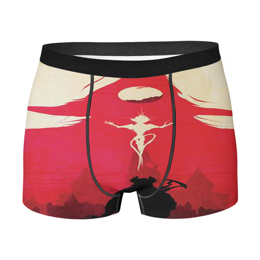 Bloodborne Double Exposure Men'S Boxer Briefs