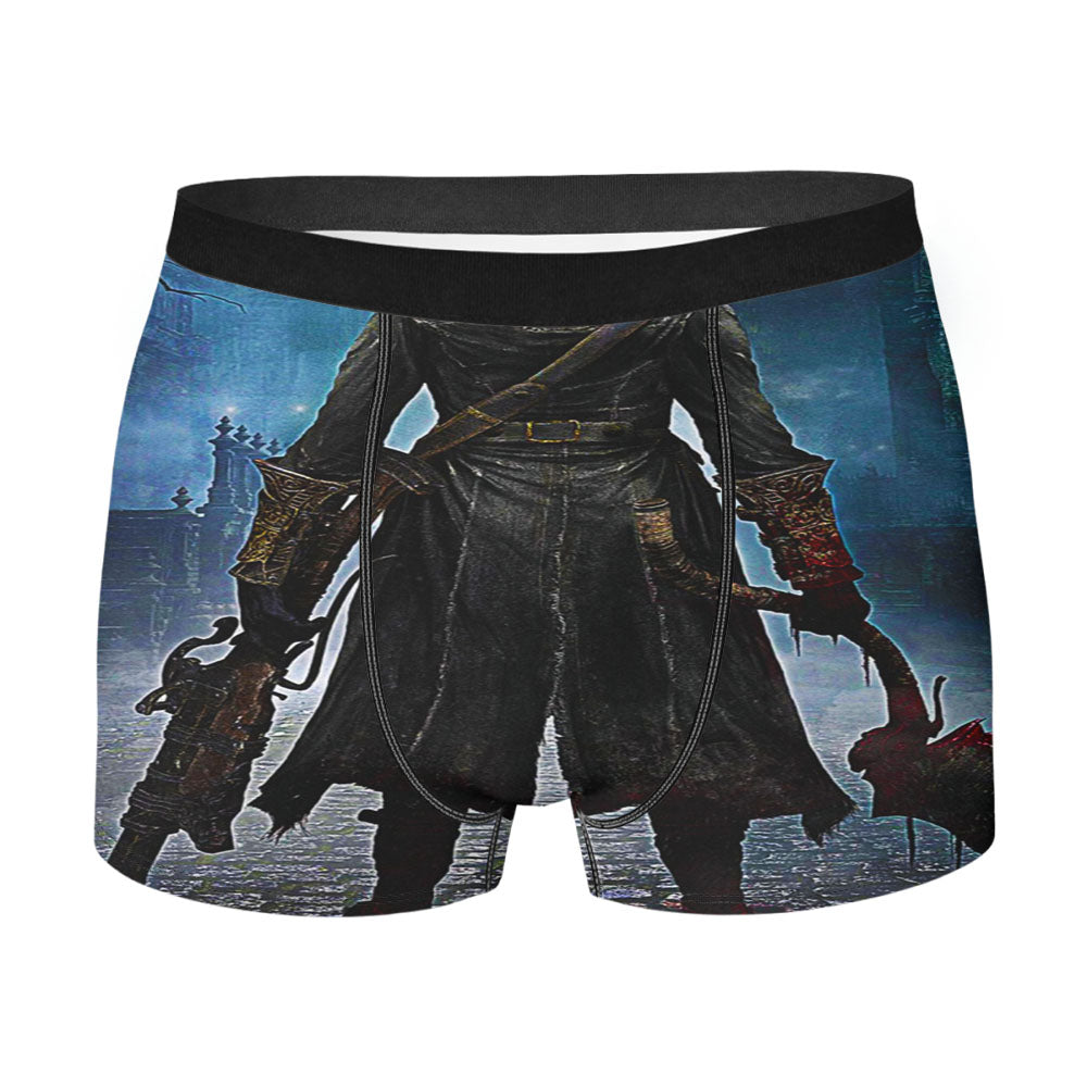Bloodborne Weapons Men'S Boxer Briefs