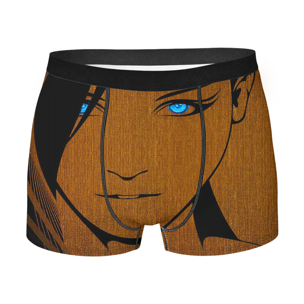Blue Eyed Girl Men'S Boxer Briefs