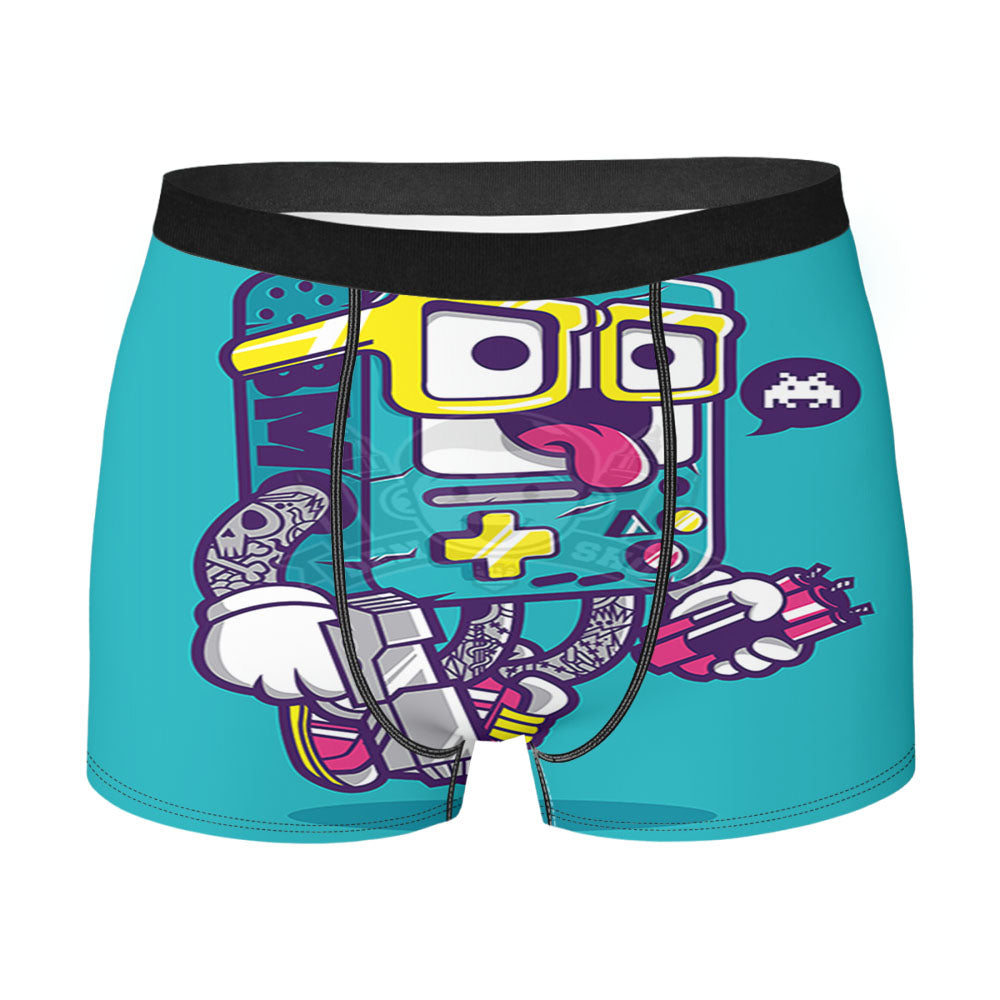 Bmo V2.0 Men'S Boxer Briefs