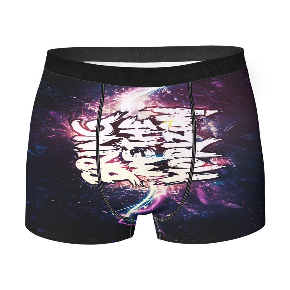 Bmth Men'S Boxer Briefs