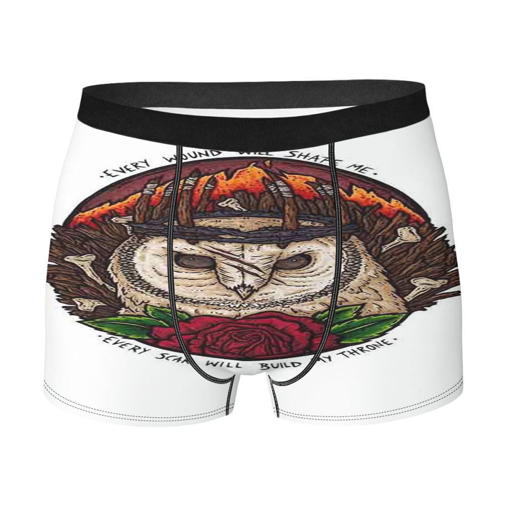 Bmth Bring Me To The Horizon Throne Men'S Boxer Briefs