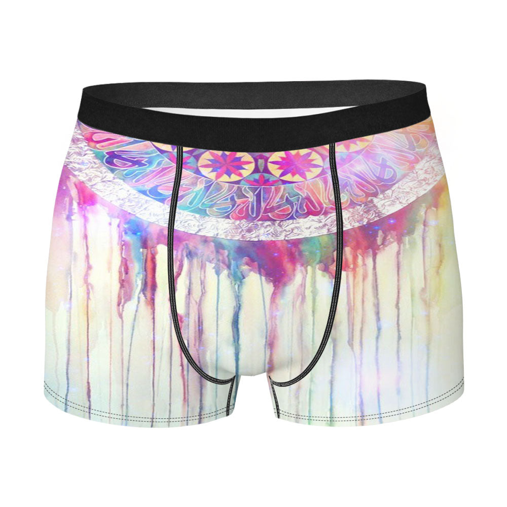 Bmth Sempiternal Rainbow Men'S Boxer Briefs