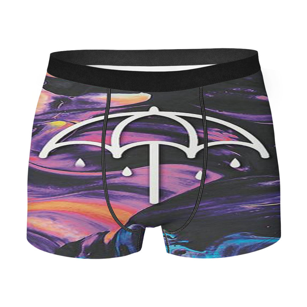 Bmth That'S The Spirit Men'S Boxer Briefs