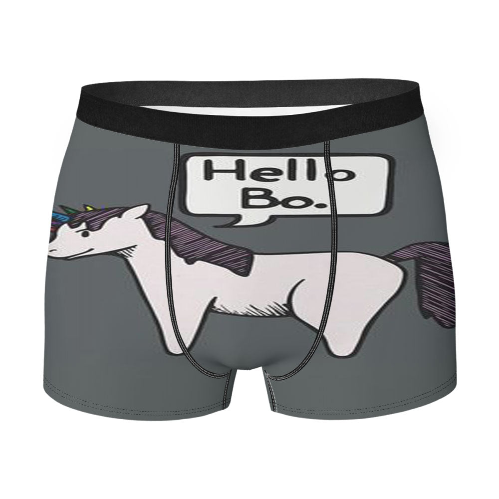 Bo Burnham Men'S Boxer Briefs