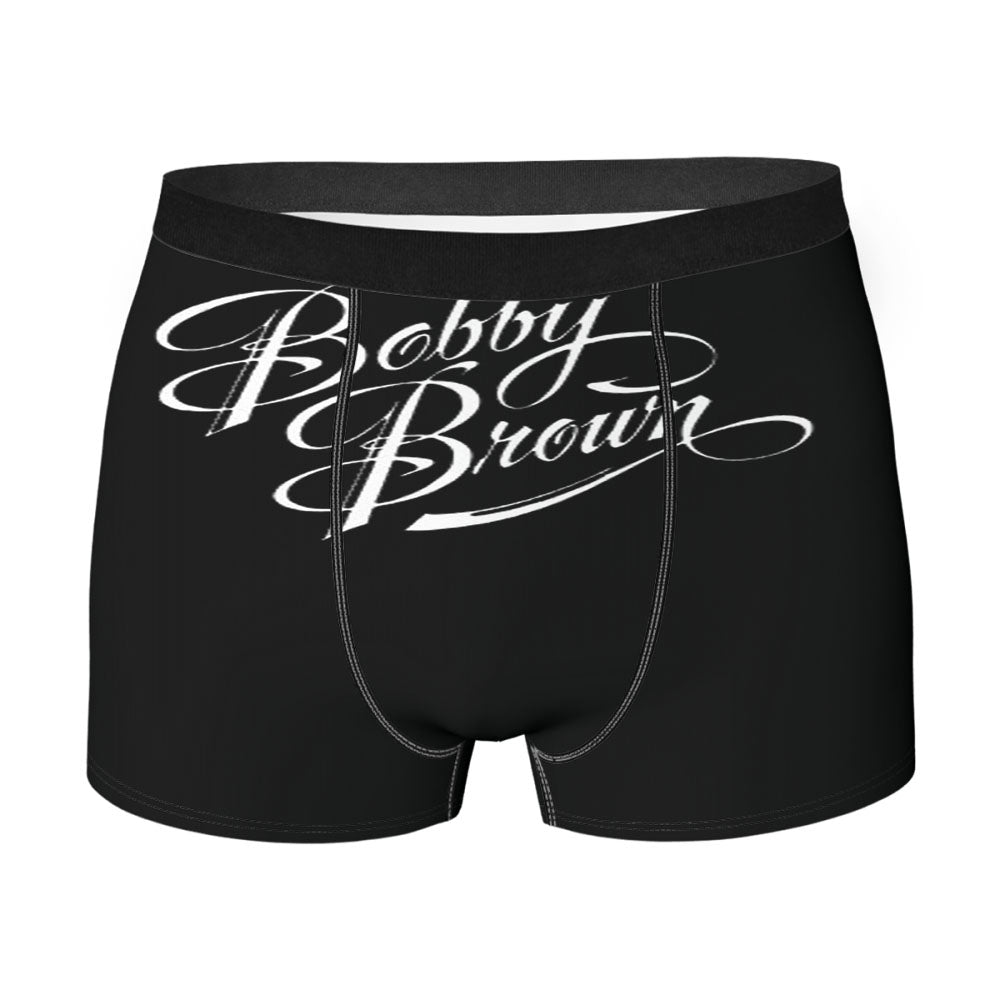 Bobby Brown Hip Hop Men'S Boxer Briefs