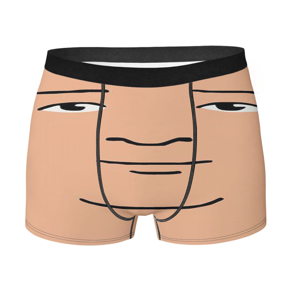 Bobby Hill Men'S Boxer Briefs